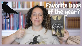 Best Book of the Year  Crooked Kingdom NonSpoiler Review [upl. by Corinne]