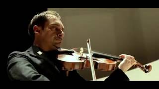 Marco Misciagna  Albeniz quotRumores de la caletaquot for viola amp string orchestra [upl. by Rica]