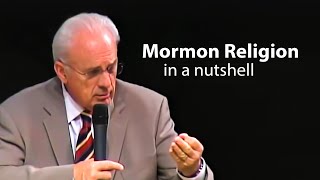 Mormon Religion in a nutshell  John MacArthur [upl. by Kurland]