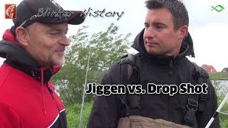 Dietmar Isaiasch  Veit Wilde  Jiggen vs Drop Shot  BlinkerHistory [upl. by Atse]