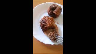 Boulettes de shabbat viande [upl. by Thetis]