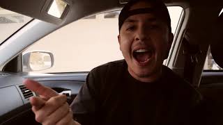 Dopest Freestyle in Car [upl. by Araj931]