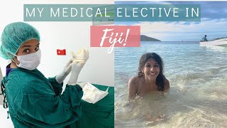 My Medical Elective in Fiji [upl. by Enened959]