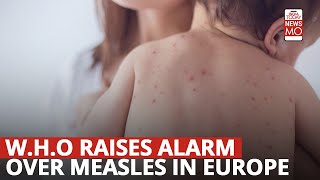 Measles Outbreak Know What It Is And What Are Its Symptoms​ [upl. by Rebor]