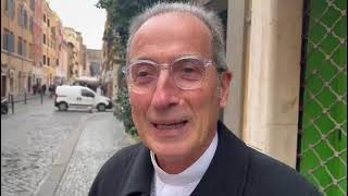 Renato Marangoni vescovo della Diocesi di BellunoFeltre [upl. by Nwahsuq]