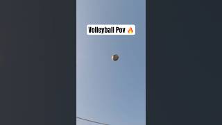 Volleyball pov 🥰 [upl. by Kaja]