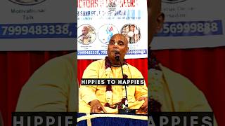 Hippies to Happies  What Prabhupad did for Hippies Why American GovtFailed shorts prabhupada [upl. by Elvin]