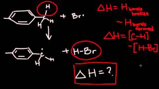 Bond Dissociation Energy Calculation [upl. by Heber211]