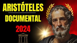 🔸LA ASOMBROSA HISTORIA DE ARISTÓTELES SU VIDAFILOSOFÍA Y LEGADO EN ESTE GRAN DOCUMENTAL 2024🧙🏽‍♂️ [upl. by Ener]