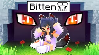 Bitten By The ULTIMA Wolf In Minecraft [upl. by Illac]