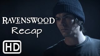 Ravenswood Official Recap HD [upl. by Zwart213]