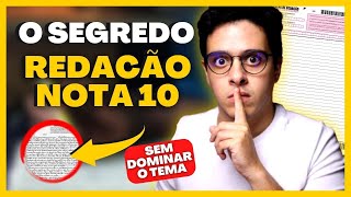 UTILIZE ISSO PARA REDAÇÃO E DISCURSIVA DE CONCURSO PÚBLICO [upl. by Nosyaj]