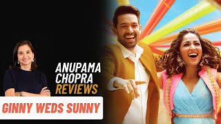 Ginny Weds Sunny  Bollywood Movie Review by Anupama Chopra  Vikrant Massey Yami Gautam [upl. by Norine]