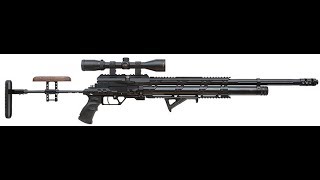 إيفانكس سنايبر 635 Evanix Sniper Air Rifle [upl. by Macmillan]