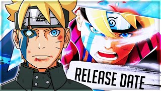 BORUTO New Episodes amp Arcs RELEASE DATES Announced With New Characters [upl. by Oryaj]