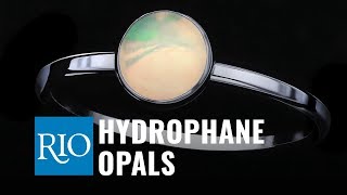 Learn About Hydrophane Opals [upl. by Mulvihill]