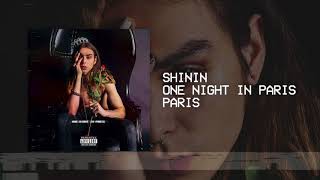 Paris Shadows  SHININ Official Audio [upl. by Yelak]