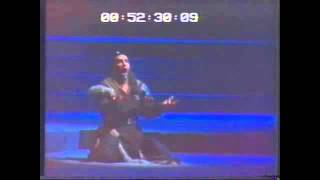 Barseg Tumanyan ¨Mentre gonfiarsi lanima¨G Verdi´s Attila Teatro Colon 1993 [upl. by Mulry]