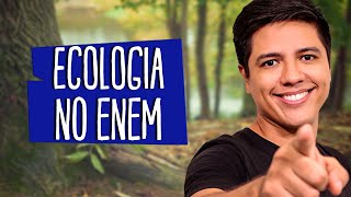 ECOLOGIA no ENEM  REVISÃO  Prof Kennedy Ramos [upl. by Nael]