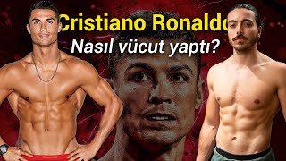 C Ronaldonun Beslenme ve Antrenmanını Yaptım Cristiano Ronaldo CR7 [upl. by Waddle704]