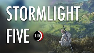 Stormlight Archive 5 First Look [upl. by Cathy]