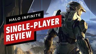 Halo Infinite SinglePlayer Campaign Review [upl. by Chick]