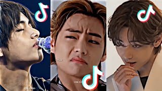 KIM TAEHYUNG Tiktok Edits Compilation 2022 1 [upl. by Ahsap750]