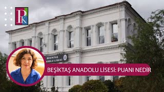 BEŞİKTAŞ ANADOLU LİSESİ YÜZDELİK DİLİMİ VE PUANI NEDİR [upl. by Elbart610]