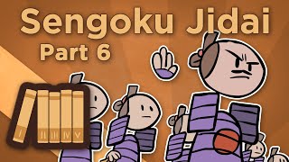 Warring States Japan Sengoku Jidai  The Campaign of Sekigahara  Extra History  Part 6 [upl. by Winwaloe261]