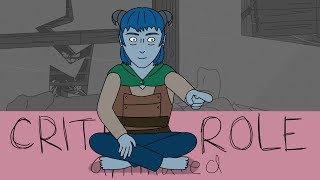 Critical Role Animated  Unspoken Agreements [upl. by Asilenna]