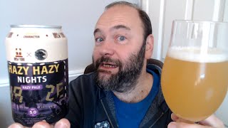 Hazy Hazy Nights by Brew York vs Amundsen Brewery [upl. by Leno]