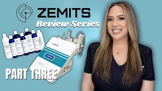 FIRST IMPRESSIONS OF ZEMITS VERSTAND HD TREATMENT  ZEMITS REVIEW SERIES  PART 3  KRISTEN MARIE [upl. by Eentroc]