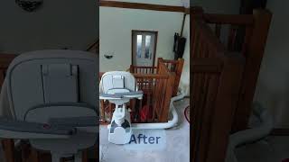 Transform Your Stairs with a Flow X Stairlift [upl. by Lovich]