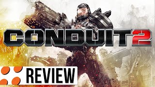 Conduit 2 Video Review [upl. by Chicoine]