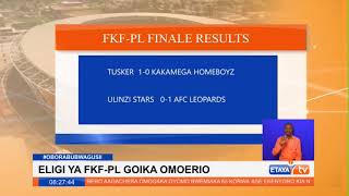 FKF PL FINALE results [upl. by Teena]