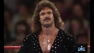 WCW Theme  Ravishing Rick Rude 3rd [upl. by Rosa507]