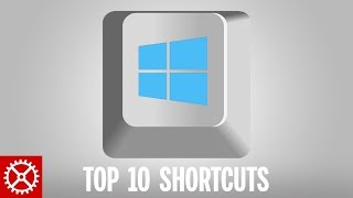 Top 10 Amazing Windows 10 Keyboard Shortcuts [upl. by Oijimer]