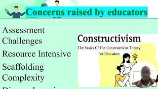 Conceptualization through constructivist theory [upl. by Lebezej]