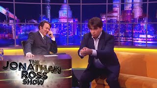 Americans Dont Understand English  The Jonathan Ross Show [upl. by Osmund]