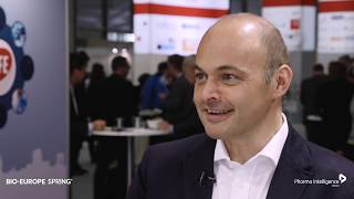 BIOEurope Spring 2019 Evotec CEO Lanthaler on pharma’s coming decade of productivity [upl. by Ilram151]