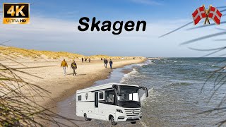 Skagen i Autocamper [upl. by Mouldon]