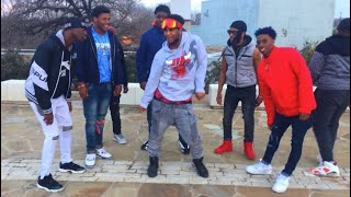 Dede3x Ft Woo  Do The WooWoo OFFICIAL DANCE VIDEO MattSwag1 [upl. by Lyndsay]