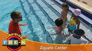 Aquatic Complex  Virtual Field Trip  KidVision PreK [upl. by Eiduj]