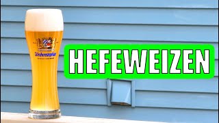 Brewing my IDEAL HEFEWEIZEN  Imperial Stefon vs Lallemand Munich Classic [upl. by Donal]