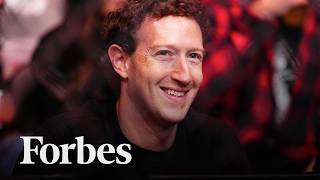 The Five Richest Americans On The 2024 Forbes 400 [upl. by Nylorac]