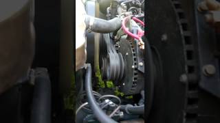 200 Amp Alternator Noise [upl. by Anton]