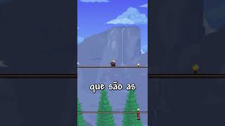 TOP 5 MELHORES ASAS DO TERRARIA games terrariabrasil steam terraria jogos [upl. by Crofoot]