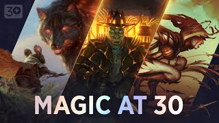 Magic The Gathering 30th Anniversary Panel at GenCon – A Recap of MTGs Past Present amp Future [upl. by Vaasta]