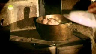 Sheeps Head with Oat Meal  Edwardian Cooking Clip [upl. by Mariandi]