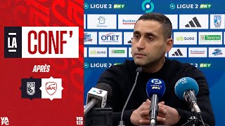 🎙️ La conf après Dunkerque  VAFC [upl. by Dry]